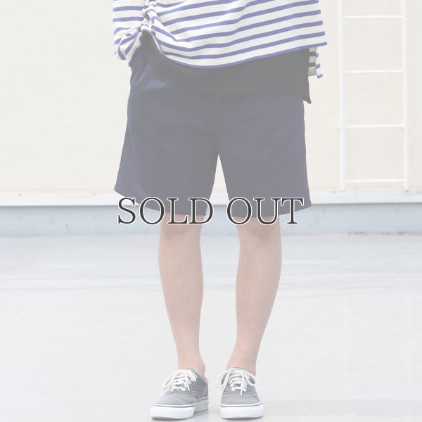 画像6: DEAD STOCK / SPAIN POSTAL SERVICE（CORREOS）”1TUCK SHORTS(スペイン郵政公社タックショーツ）/ デッドストック
