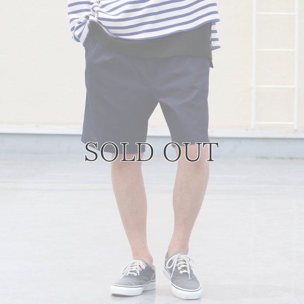 画像8: DEAD STOCK / SPAIN POSTAL SERVICE（CORREOS）”1TUCK SHORTS(スペイン郵政公社タックショーツ）/ デッドストック