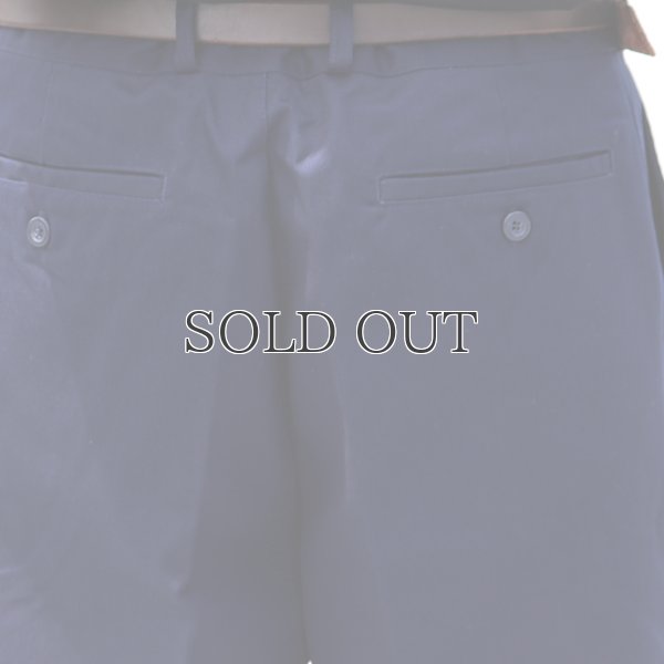 画像18: DEAD STOCK / SPAIN POSTAL SERVICE（CORREOS）”1TUCK SHORTS(スペイン郵政公社タックショーツ）/ デッドストック