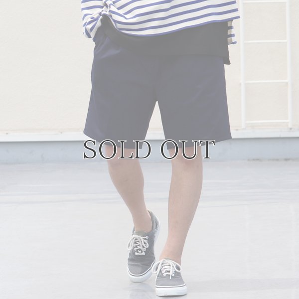 画像7: DEAD STOCK / SPAIN POSTAL SERVICE（CORREOS）”1TUCK SHORTS(スペイン郵政公社タックショーツ）/ デッドストック