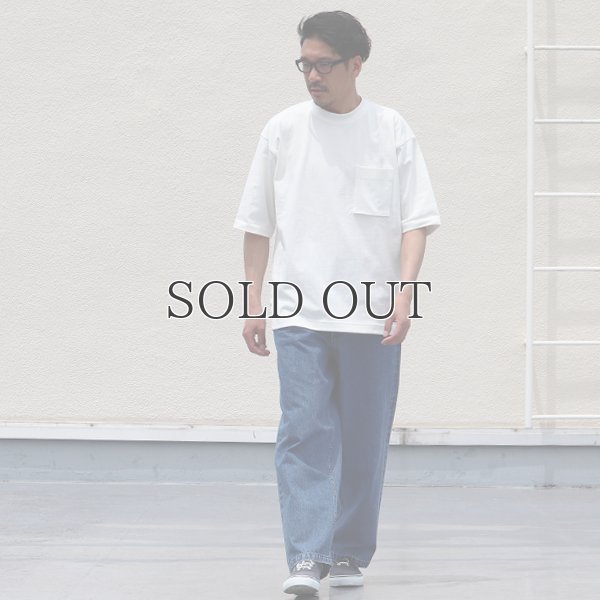 画像5: 米綿(USAコットン)10オンス アメリカンドライ天竺 レギュラー トレンドアーカイブカラーTee【MADE IN JAPAN】『日本製』/ Upscape Audience