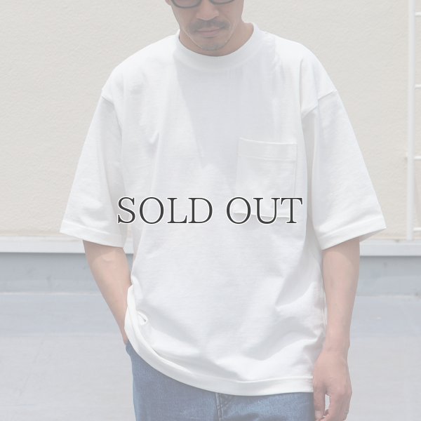 画像3: 米綿(USAコットン)10オンス アメリカンドライ天竺 レギュラー トレンドアーカイブカラーTee【MADE IN JAPAN】『日本製』/ Upscape Audience