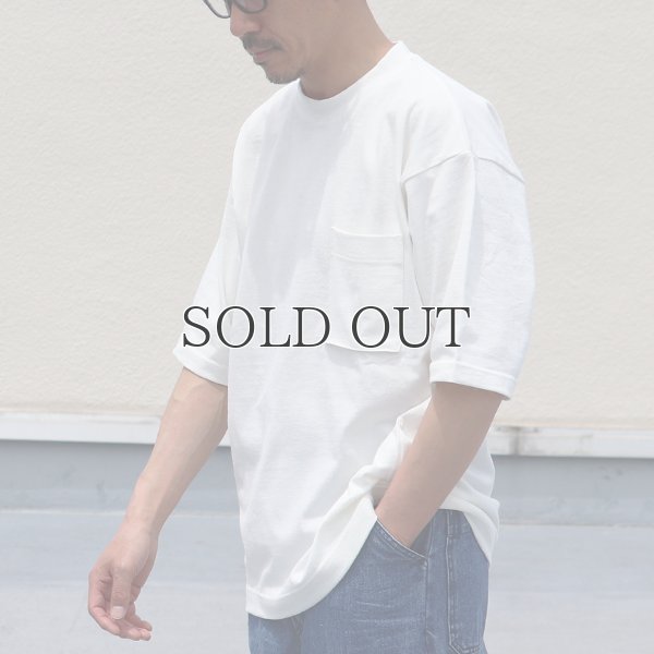 画像4: 米綿(USAコットン)10オンス アメリカンドライ天竺 レギュラー トレンドアーカイブカラーTee【MADE IN JAPAN】『日本製』/ Upscape Audience