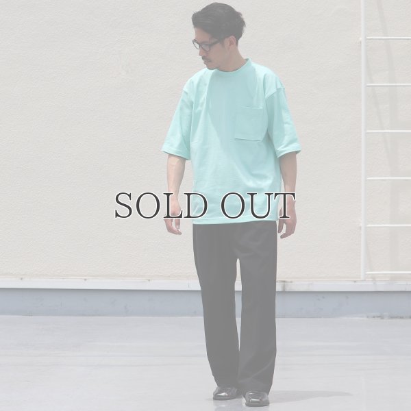 画像7: 米綿（USAコットン）10オンス　アメリカンドライ天竺　レギュラー　トレンドアーカイブカラーTee【MADE IN JAPAN】『日本製』/ Upscape Audience