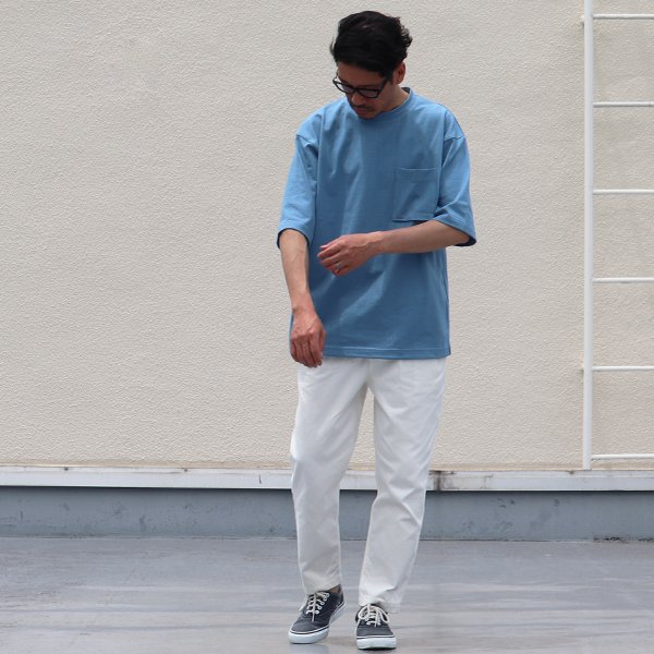 画像8: 米綿（USAコットン）10オンス　アメリカンドライ天竺　レギュラー　トレンドアーカイブカラーTee【MADE IN JAPAN】『日本製』/ Upscape Audience