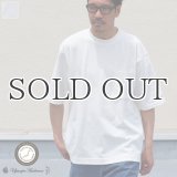 米綿（USAコットン）10オンス　アメリカンドライ天竺　レギュラー　トレンドアーカイブカラーTee【MADE IN JAPAN】『日本製』/ Upscape Audience