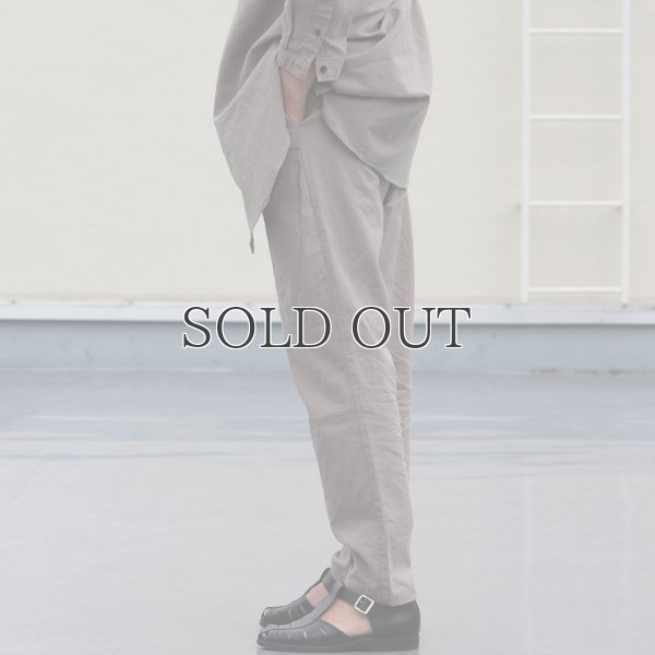 画像5: 綿麻ビンテージソフトキャンバス ツールポケパンツ【MADE IN JAPAN】『日本製』【送料無料】/ Upscape Audience