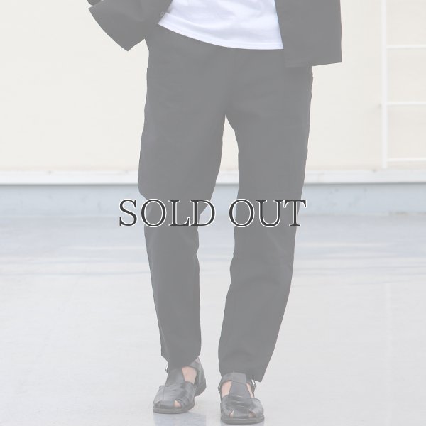 画像4: 綿麻ビンテージソフトキャンバス ツールポケパンツ【MADE IN JAPAN】『日本製』【送料無料】/ Upscape Audience