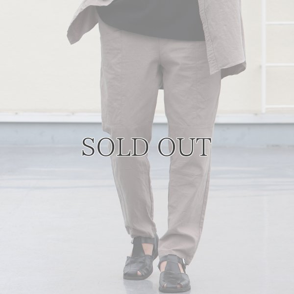 画像8: 綿麻ビンテージソフトキャンバス ツールポケパンツ【MADE IN JAPAN】『日本製』【送料無料】/ Upscape Audience