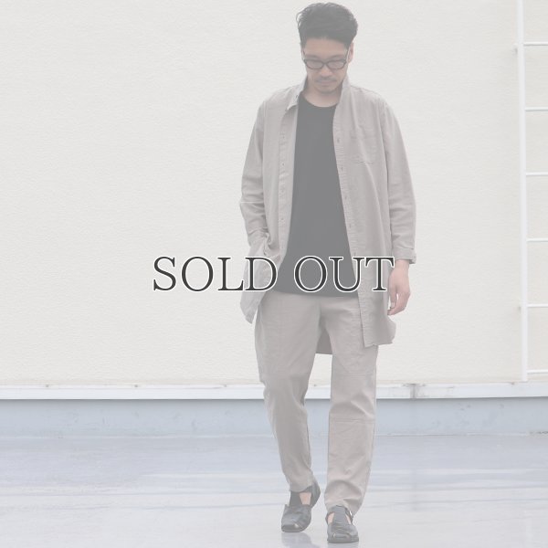 画像7: 綿麻ビンテージソフトキャンバス ツールポケパンツ【MADE IN JAPAN】『日本製』【送料無料】/ Upscape Audience