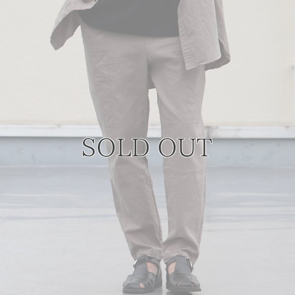 画像4: 綿麻ビンテージソフトキャンバス ツールポケパンツ【MADE IN JAPAN】『日本製』【送料無料】/ Upscape Audience