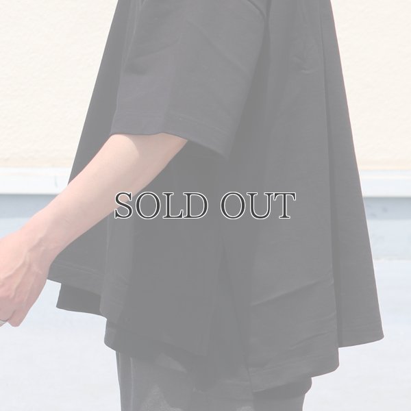 画像14: VORTEX 8オンス(MVS天竺) サイドスリット ボクシーAラインポロシャツ【MADE IN JAPAN】『日本製』/ Upscape Audience