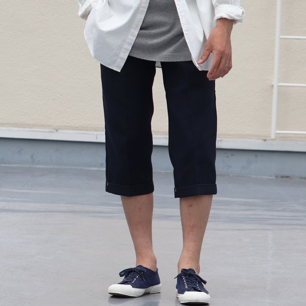 画像8: WP873カスタムコンチョ釦&リベットワーク裾Wアンクル