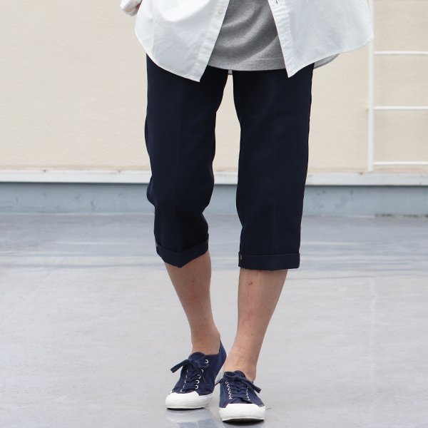 画像7: WP873カスタムコンチョ釦&リベットワーク裾Wアンクル