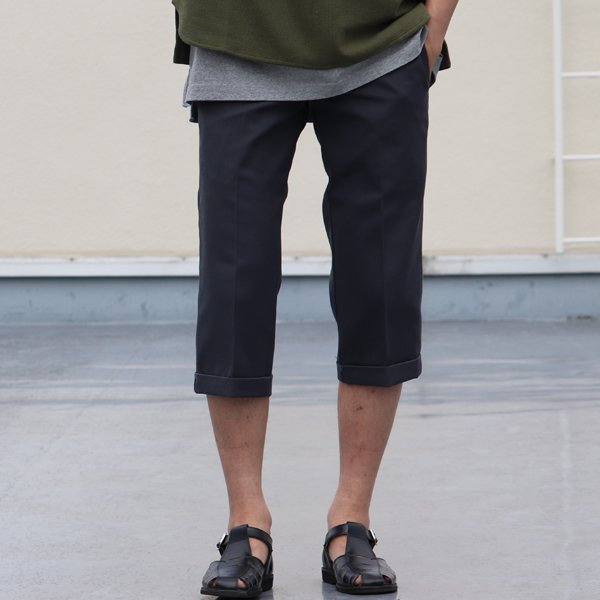 画像3: WP873カスタムコンチョ釦&リベットワーク裾Wアンクル