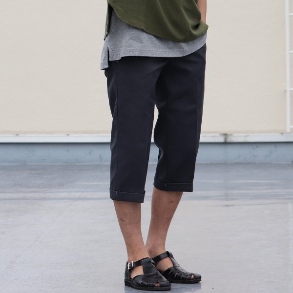 画像4: WP873カスタムコンチョ釦&リベットワーク裾Wアンクル