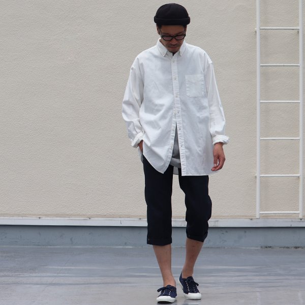 画像11: WP873カスタムコンチョ釦&リベットワーク裾Wアンクル