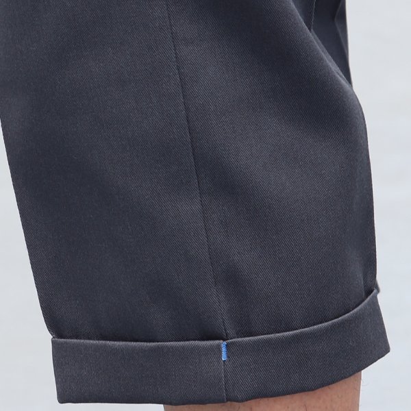 画像19: WP873カスタムコンチョ釦&リベットワーク裾Wアンクル