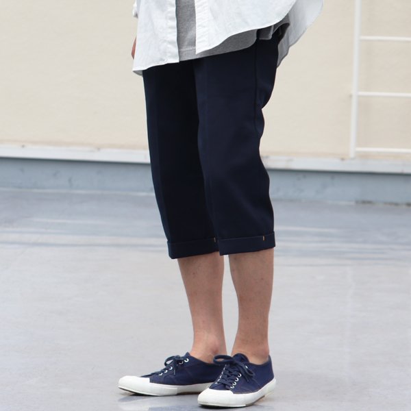 画像9: WP873カスタムコンチョ釦&リベットワーク裾Wアンクル