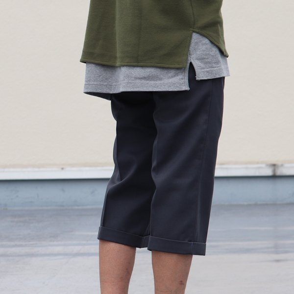 画像5: WP873カスタムコンチョ釦&リベットワーク裾Wアンクル