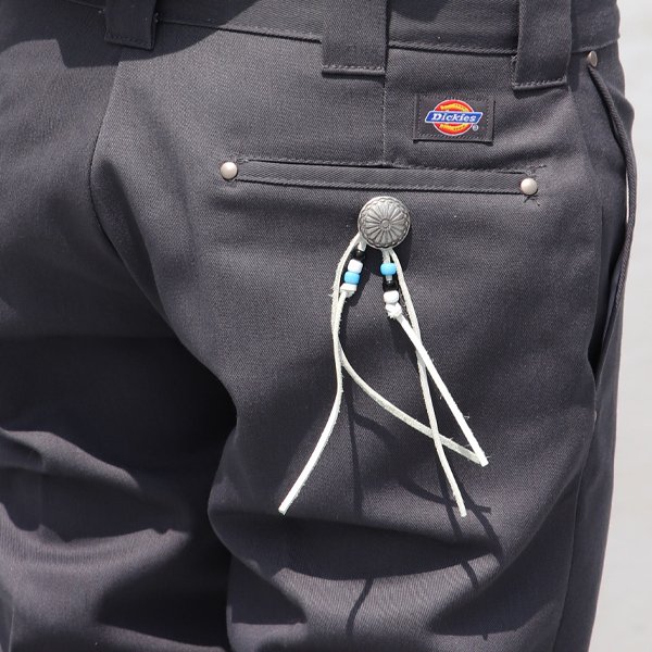 画像17: WP873カスタムコンチョ釦&リベットワーク裾Wアンクル