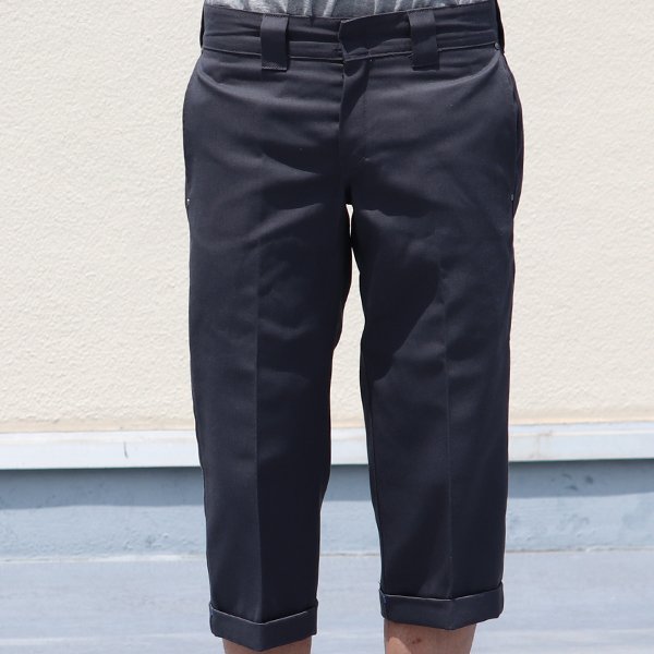 画像13: WP873カスタムコンチョ釦&リベットワーク裾Wアンクル