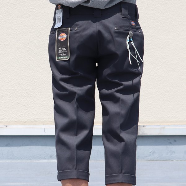 画像15: WP873カスタムコンチョ釦&リベットワーク裾Wアンクル