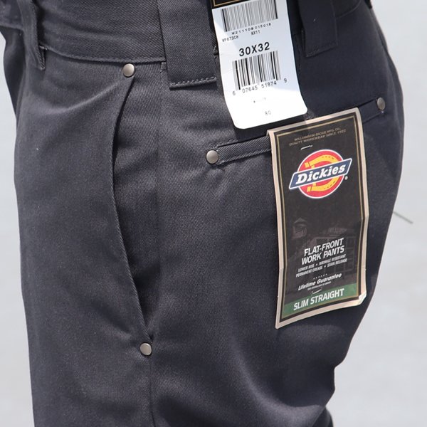 画像18: WP873カスタムコンチョ釦&リベットワーク裾Wアンクル