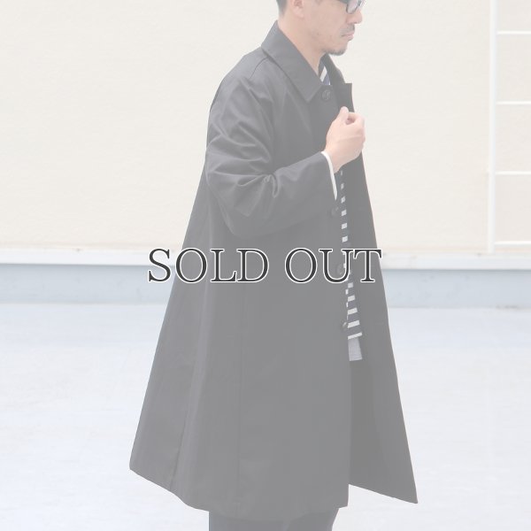 画像6: VENTILE®(ベンタイル)40/2耐水撥水ギャバ ステンカラーコート【MADE IN JAPAN】『日本製』【送料無料】 / Upscape Audience