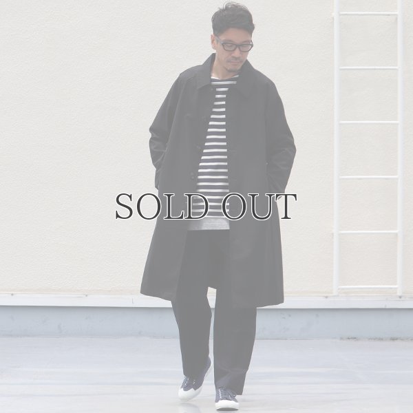 画像9: VENTILE®(ベンタイル)40/2耐水撥水ギャバ ステンカラーコート【MADE IN JAPAN】『日本製』【送料無料】 / Upscape Audience