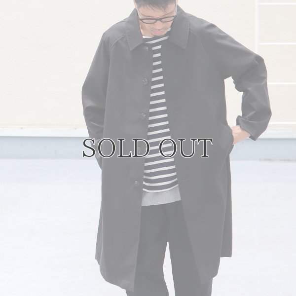 画像3: VENTILE®(ベンタイル)40/2耐水撥水ギャバ ステンカラーコート【MADE IN JAPAN】『日本製』【送料無料】 / Upscape Audience