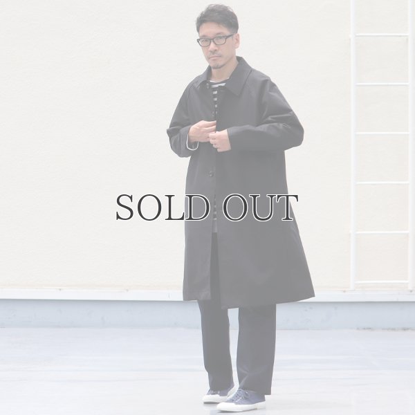 画像10: VENTILE®(ベンタイル)40/2耐水撥水ギャバ ステンカラーコート【MADE IN JAPAN】『日本製』【送料無料】 / Upscape Audience