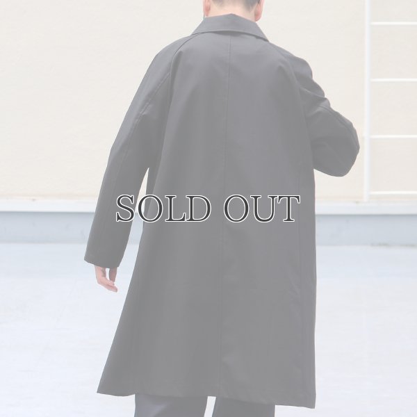 画像5: VENTILE®(ベンタイル)40/2耐水撥水ギャバ ステンカラーコート【MADE IN JAPAN】『日本製』【送料無料】 / Upscape Audience