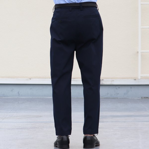 画像15: SOLOTEX × ECOPET(MVS/VORTEX)ツイルストレッチ M52 スラックス イージーパンツ【MADE IN JAPAN】『日本製』【送料無料】 / Upscape Audience