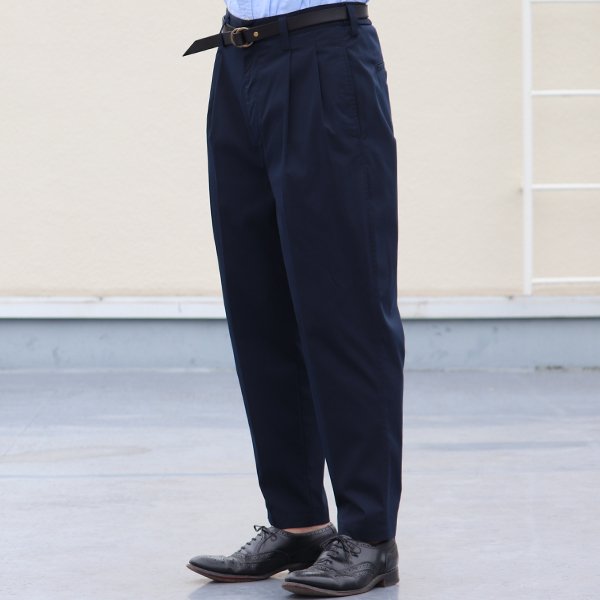 画像13: SOLOTEX × ECOPET(MVS/VORTEX)ツイルストレッチ M52 スラックス イージーパンツ【MADE IN JAPAN】『日本製』【送料無料】 / Upscape Audience