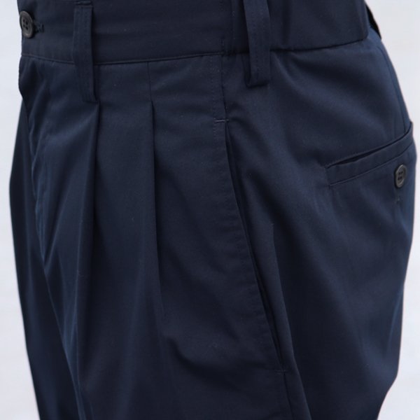 画像19: SOLOTEX × ECOPET(MVS/VORTEX)ツイルストレッチ M52 スラックス イージーパンツ【MADE IN JAPAN】『日本製』【送料無料】 / Upscape Audience