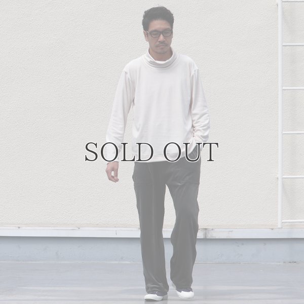 画像7: 【ボンバーヒート】爆暖コーデュロイ ベイカーワイドパンツ【MADE IN JAPAN】『日本製』【送料無料】/ Upscape Audience