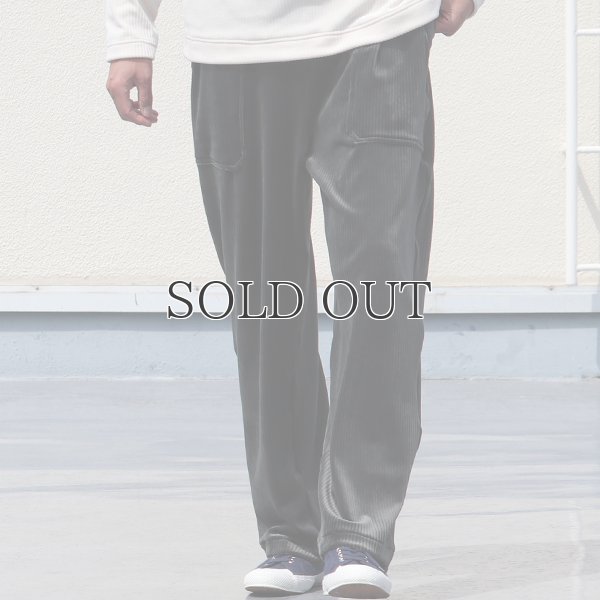画像3: 【ボンバーヒート】爆暖コーデュロイ ベイカーワイドパンツ【MADE IN JAPAN】『日本製』【送料無料】/ Upscape Audience