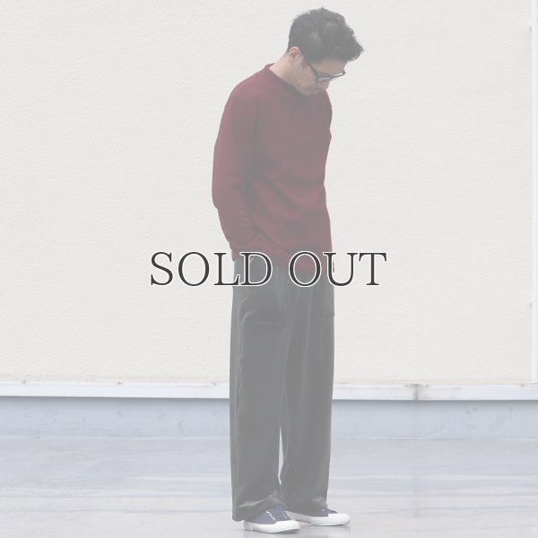 画像9: 【ボンバーヒート】爆暖コーデュロイ ベイカーワイドパンツ【MADE IN JAPAN】『日本製』【送料無料】/ Upscape Audience