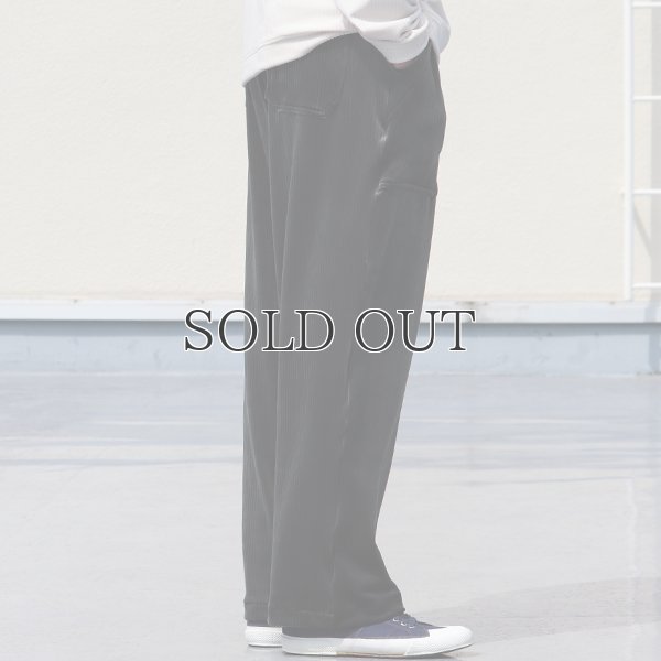 画像5: 【ボンバーヒート】爆暖コーデュロイ ベイカーワイドパンツ【MADE IN JAPAN】『日本製』【送料無料】/ Upscape Audience