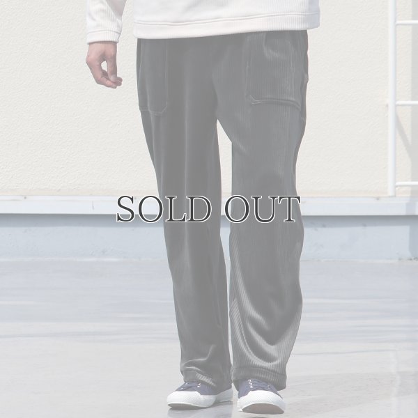 画像6: 【ボンバーヒート】爆暖コーデュロイ ベイカーワイドパンツ【MADE IN JAPAN】『日本製』【送料無料】/ Upscape Audience