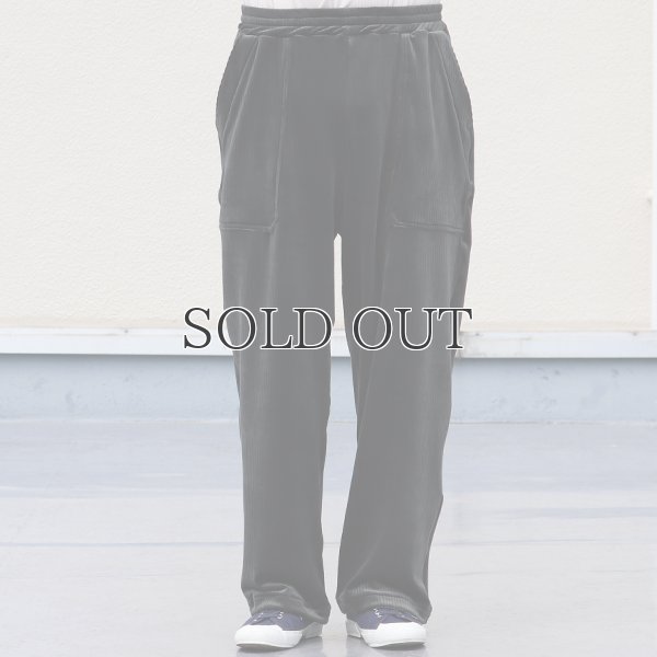 画像11: 【ボンバーヒート】爆暖コーデュロイ ベイカーワイドパンツ【MADE IN JAPAN】『日本製』【送料無料】/ Upscape Audience