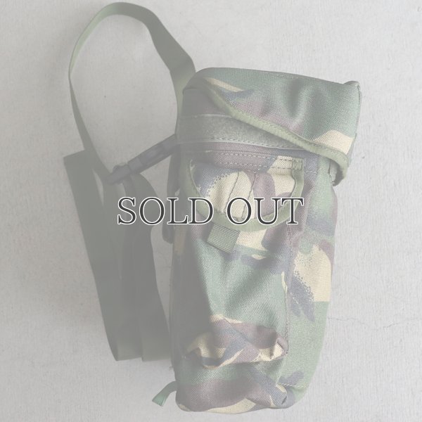 画像4: DEAD STOCK  / British Army Gaz Mask Shoulder Bag(イギリス軍 DPMカモ ガスマスク ショルダーバッグ )