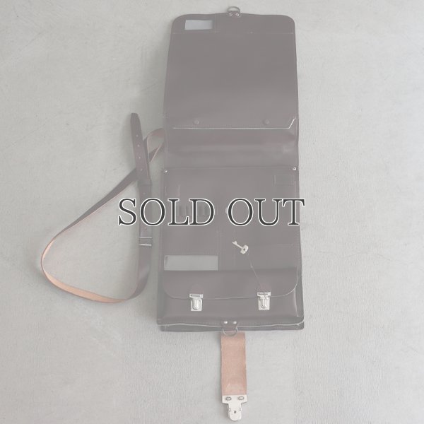 画像11: DEAD STOCK  / Czech Army Document Shoulder Bag（チェコ軍 ドキュメント ショルダーバッグ ）