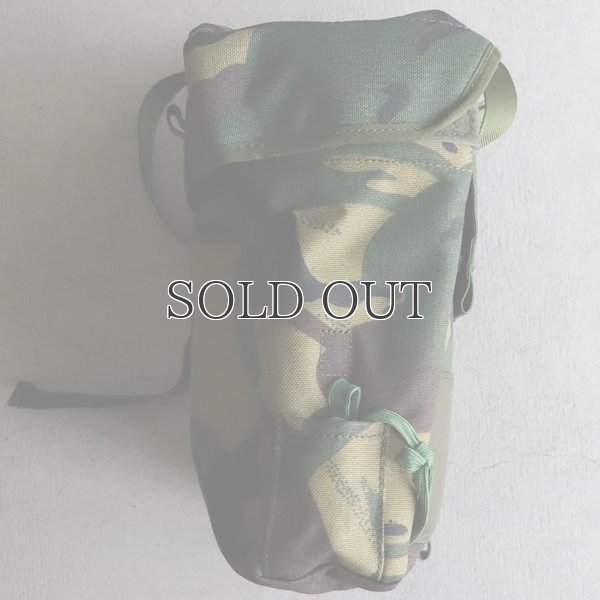 画像6: DEAD STOCK  / British Army Gaz Mask Shoulder Bag(イギリス軍 DPMカモ ガスマスク ショルダーバッグ )