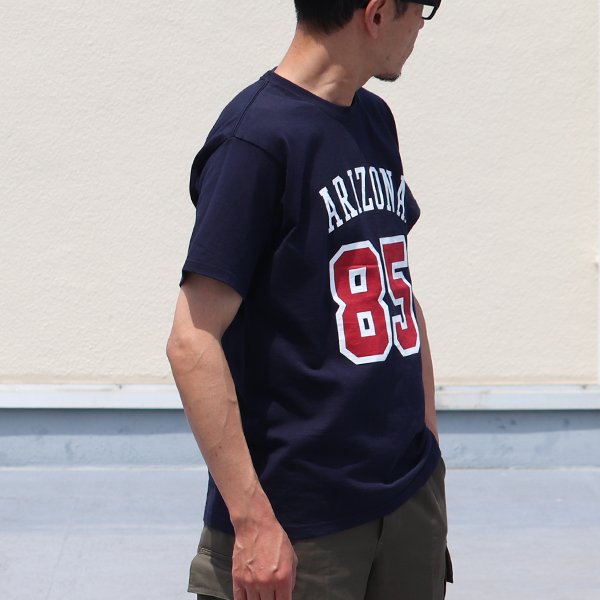 画像7: 【RE PRICE / 価格改定】ARIZONA"ARIZONA 85" C/N S/S 6.6oz オールドプリントT / Audience