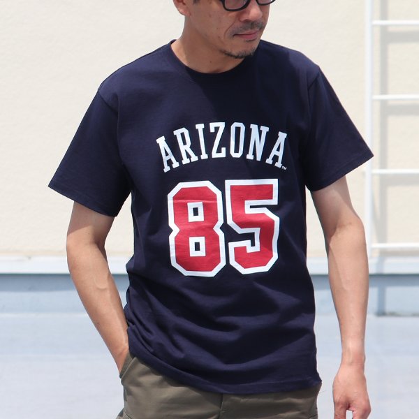 画像6: 【RE PRICE / 価格改定】ARIZONA"ARIZONA 85" C/N S/S 6.6oz オールドプリントT / Audience