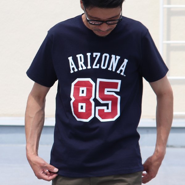 画像5: 【RE PRICE / 価格改定】ARIZONA"ARIZONA 85" C/N S/S 6.6oz オールドプリントT / Audience