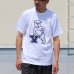 画像3: 【RE PRICE / 価格改定】6.2oz丸胴YALE"Y-Handsome"オールドプリントTEE / Audience