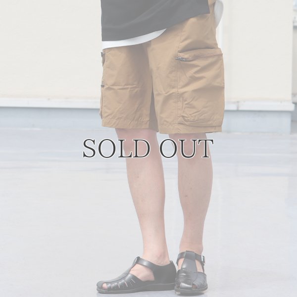 画像3: Teflon（テフロン）60/40クロス ガーデニングツールポケット カーゴショーツ /Audience